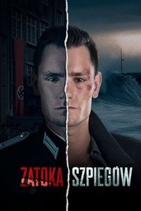 copertina serie tv Zatoka+szpieg%C3%B3w 2023