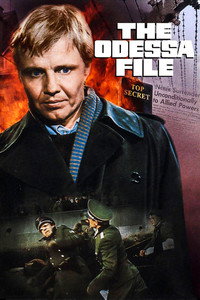 Постер фильма «Досье «ODESSA» (1974)» — (13 из 35)