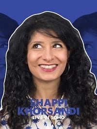 Shappi Khorsandi: Live In SoHo (2020)