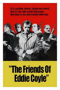 Постер фильма «Друзья Эдди Койла (1973)» — (13 из 28)