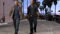 Обои к сериалу «Морская полиция: Лос-Анджелес (2009 - 2023)» — (14 из 71)
