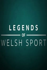 Poster de Legends of Welsh Sport