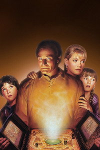 Постер фильма «Джуманджи (1995)» — (1 из 30)
