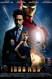 Poster de Iron man - El hombre de hierro