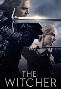 Постер сериала «Ведьмак (2019)» — (18 из 169)