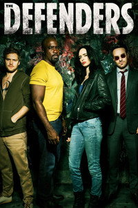 Постер сериала «Защитники (2017)» — (17 из 84)