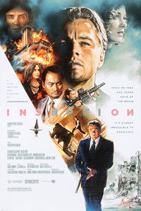 Постер фильма «Начало (2010)» — (76 из 162)