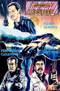 Agentes federales Poster
