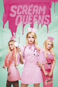 Постер сериала «Королевы крика (2015-2016)» — (43 из 74)