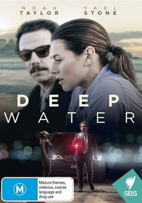 Постер сериала «Под водой (2016)» — (3 из 16)
