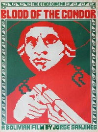 Постер фильма «Кровь кондора (1969)» — (5 из 7)