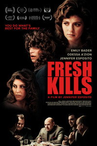 Постер фильма «Fresh Kills (2023)» — (1 из 8)
