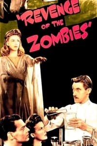 Poster de Revenge of the Zombies