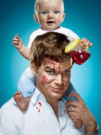 Постер сериала «Декстер (2006 - 2013)» — (21 из 113)