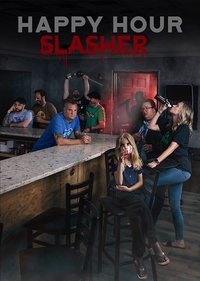 Poster de Happy Hour Slasher