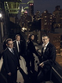 Постер сериала «В поле зрения (2011 - 2016)» — (47 из 89)