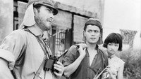 «Форпост отчаянных (1959)» — обои к фильму #1