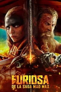 Poster de Furiosa: de la saga Mad Max
