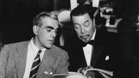 «Чарли Чан в опере (1936)» — обои к фильму #2