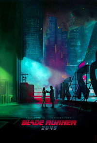 Постер фильма «Бегущий по лезвию 2049 (2017)» — (35 из 301)