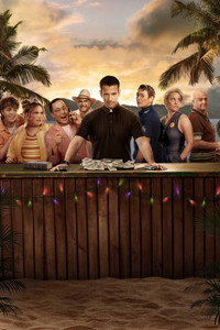 Постер сериала «Без почтения (2022)» — (1 из 3)