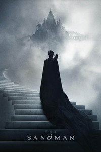 Постер сериала «Песочный человек (2022-2025)» — (19 из 146)