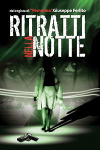 Poster de Ritratti nella notte