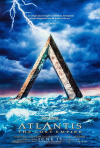 Постер мультфильма «Атлантида: Затерянный мир (2001)» — (37 из 65)