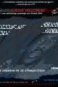 Imagem do Filme Fratricide au Burkina, Thomas Sankara et la Françafrique