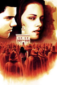 Постер фильма «Сумерки. Сага. Новолуние (2009)» — (38 из 184)