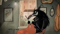 There's a Big Bad Wolf