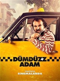 Poster de Dümdüzz Adam