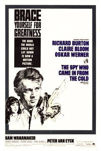Постер фильма «Шпион, пришедший с холода (1965)» — (8 из 21)