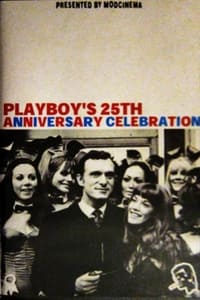 Poster de Playboy's 25th Anniversary Celebration