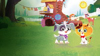 «Rhyme Time Town (2020)» — обои к мультсериалу #2