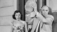«Тетя из Чикаго (1957)» — обои к фильму #5