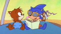 Close Encounter of the Sonic Kind