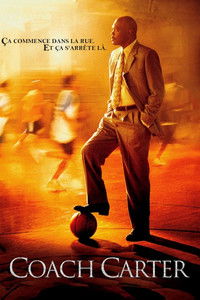 Coach Carter poster