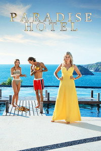 Постер сериала «Paradise Hotel (2005)» — (3 из 9)