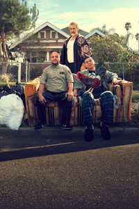 Постер сериала «Этот дурак (2022)» — (1 из 6)