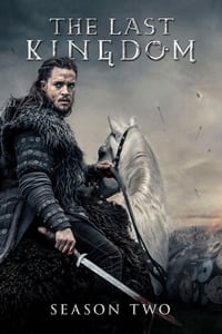 Cover of the Season 2 of The Last Kingdom