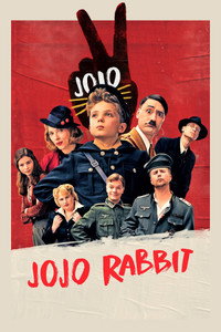 Постер фильма «Кролик Джоджо (2019)» — (16 из 82)