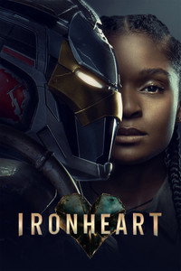 Постер сериала «Железное Сердце (2025)» — (14 из 93)
