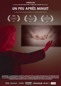 Постер фильма «Un peu après minuit (2017)» — (2 из 4)