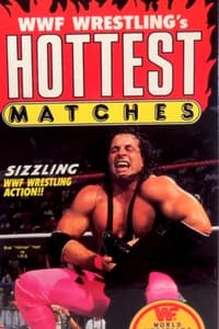 Poster de WWE Wrestling's Hottest Matches