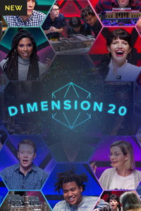 Постер сериала «Dimension 20 (2018)» — (10 из 107)