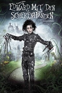 Movieposter Edward mit den Scherenhänden