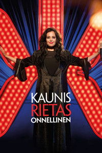 Poster de Kaunis rietas onnellinen