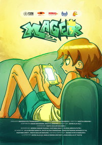 MAGER : a Fight with Laziness (2026) subtitle poster