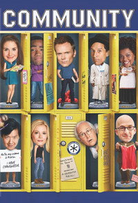 Постер сериала «Сообщество (2009-2015)» — (28 из 132)
